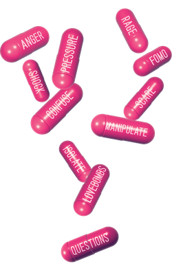 Our conspiracy community pipeline