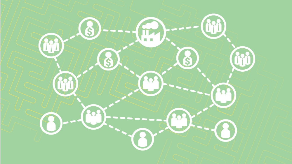 This group is not what it seems