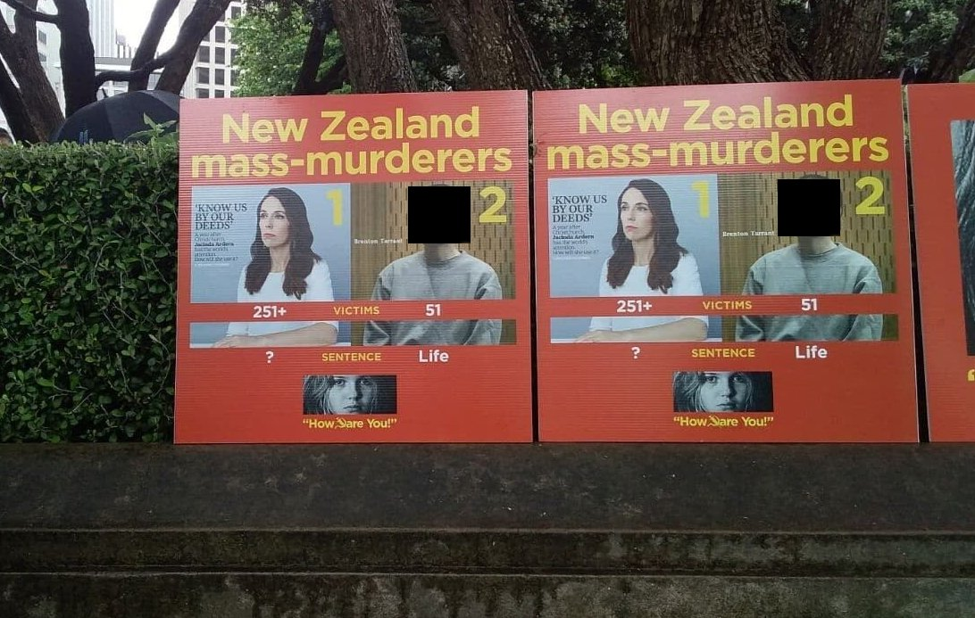 Open letter to organisers, attendees and supporters of the Wellington Parliamentary Protests