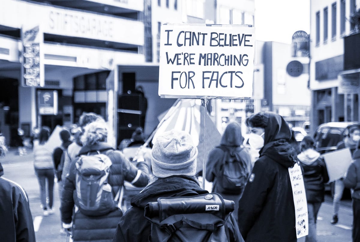 Hundreds of New Zealanders Join the Fight Against Misinformation