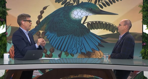 FACT Aotearoa talks to John Campbell on Breakfast