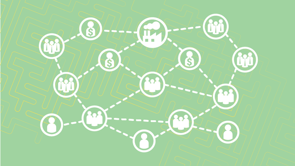 This group is not what it seems